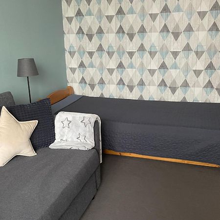 Lujzi Apartman Eger Bagian luar foto