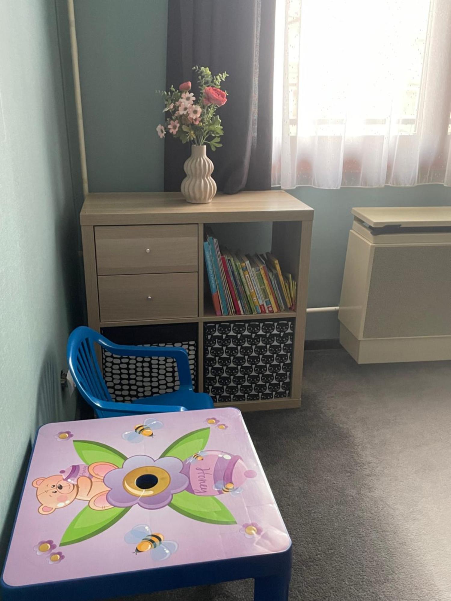 Lujzi Apartman Eger Bagian luar foto