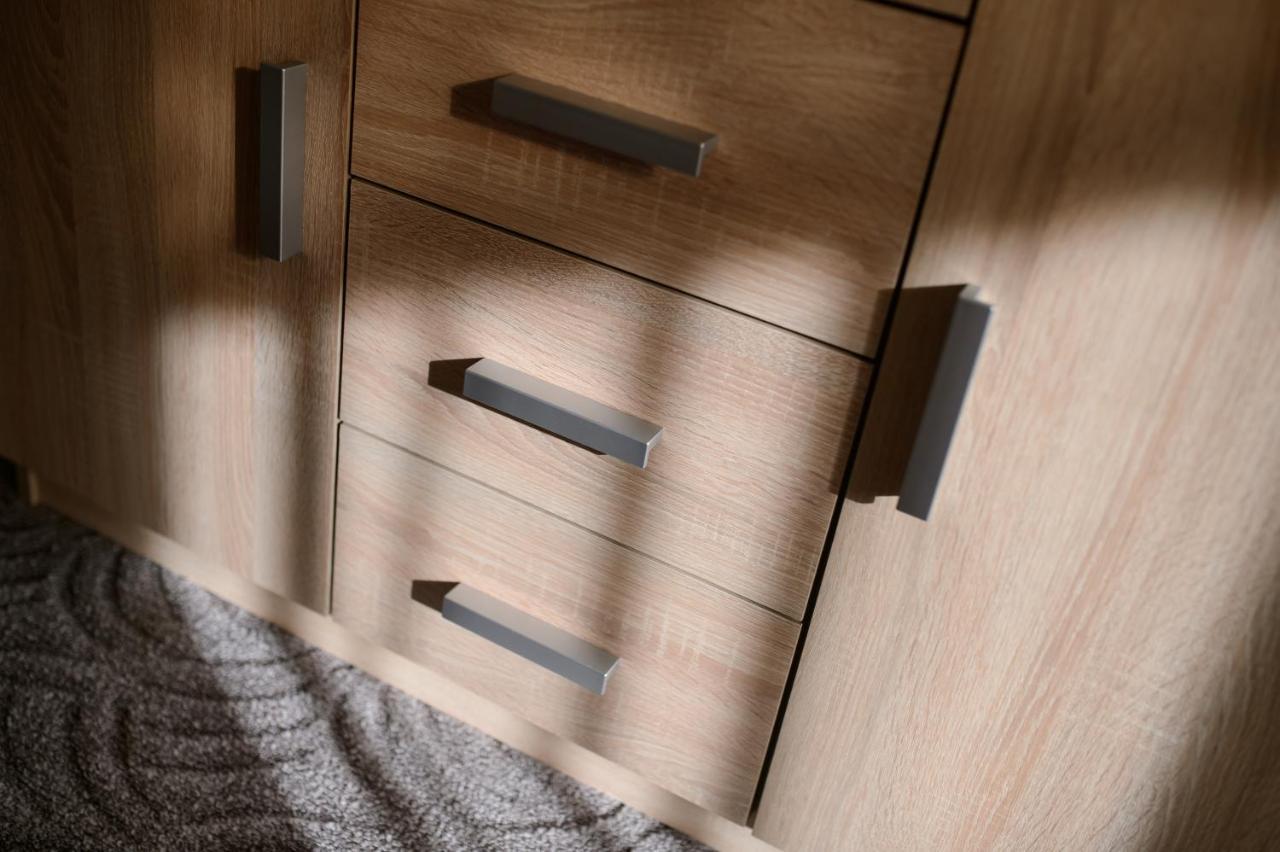 Lujzi Apartman Eger Bagian luar foto